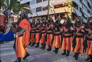 Moors and Christians Festival (Moros y Cristianos)
