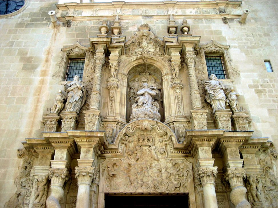 Basílica de Santa María