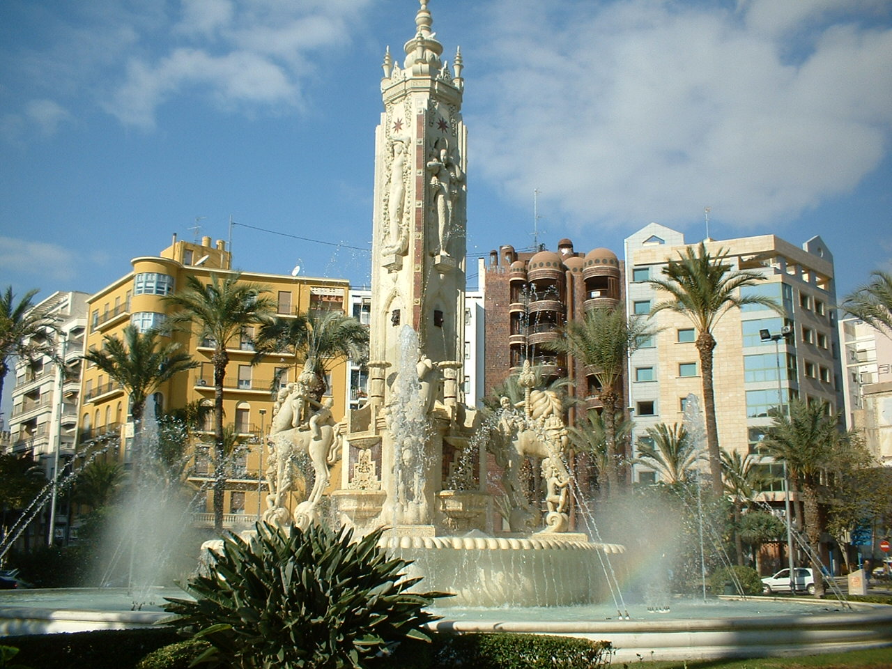 Plaza de Luceros, Alicante