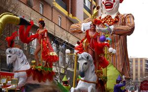 Thumbnail for Explore the Colourful Carnival in Alicante