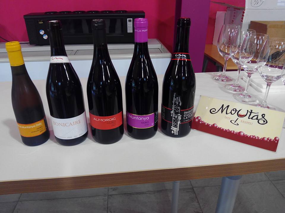 Celler la Muntanya