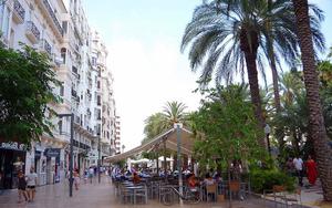 Thumbnail for Explore Shopping Areas in Alicante on Foot  