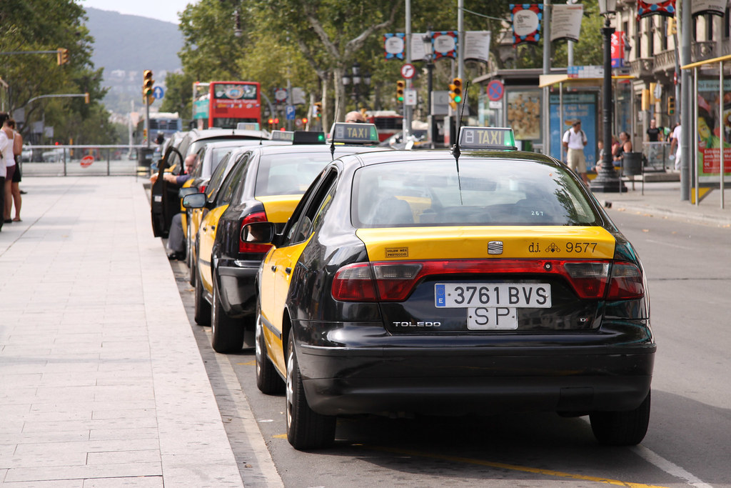 Spain Taxis