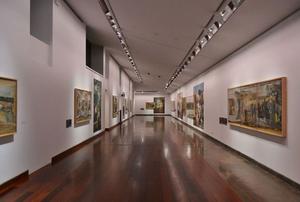 Gravina Museum of Fine Arts MUBAG (Museo de Bellas Artes Gravina)