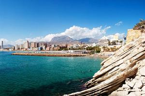 Torremolinos Beach