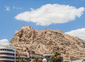 Mount Benacantil (Monte Benacantil)