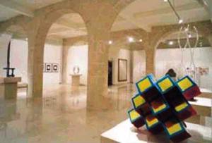 Museo De La Asegurada - MACA (Museo de Arte Contemporáneo de Alicante)