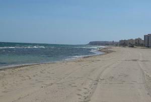 Saladares - Urbanova Beach (Playa de los Saladares)