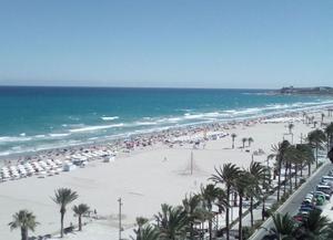 San Juan Beach (Playa de San Juan)