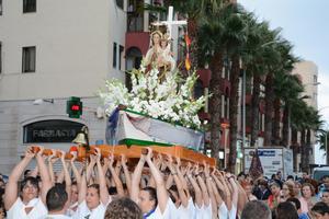 Virgen del Carmen