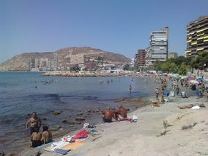 Almadraba Beach (Playa de Almadraba)