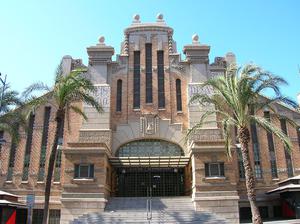 Mercat Central d'Alacant