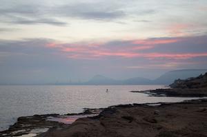 Las Huertas Beach (Playa de las Huertas)