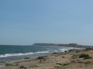 Agua Amarga Beach (Playa de Agua Amarga)