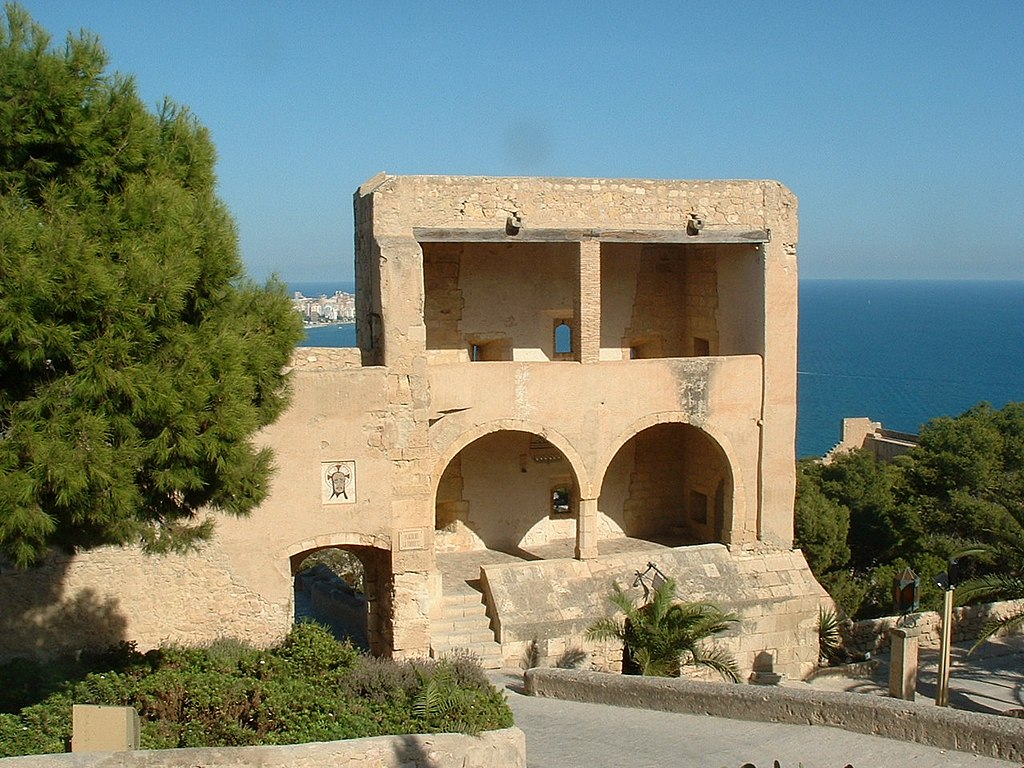 Santa Bárbara Castle