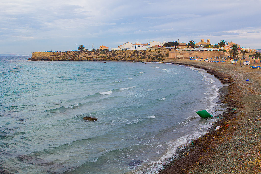 Tabarca Island 