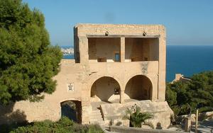 Thumbnail for Spanish Ace of Grace: Santa Bárbara Castle, Alicante