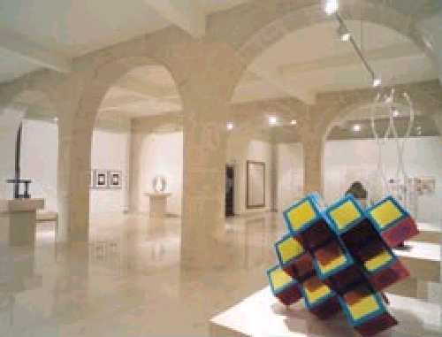 Museum of Contemporary Arts