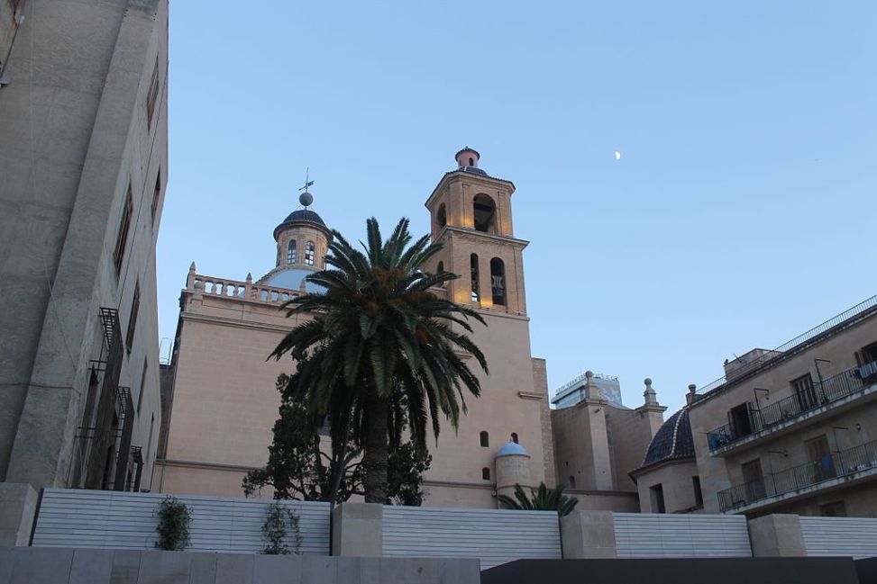 Concatedral Nicolas de Bari