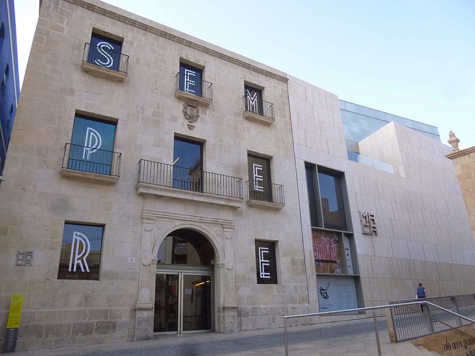 Contemporary Art Museum, Alicante