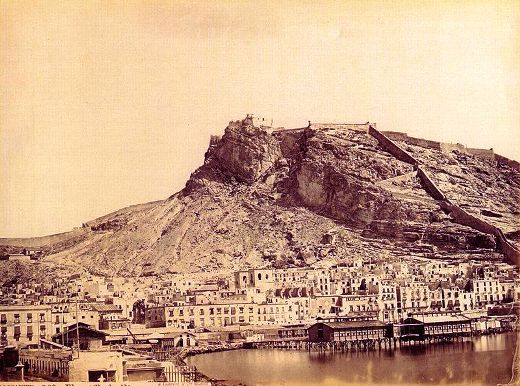 Castell d Alacant