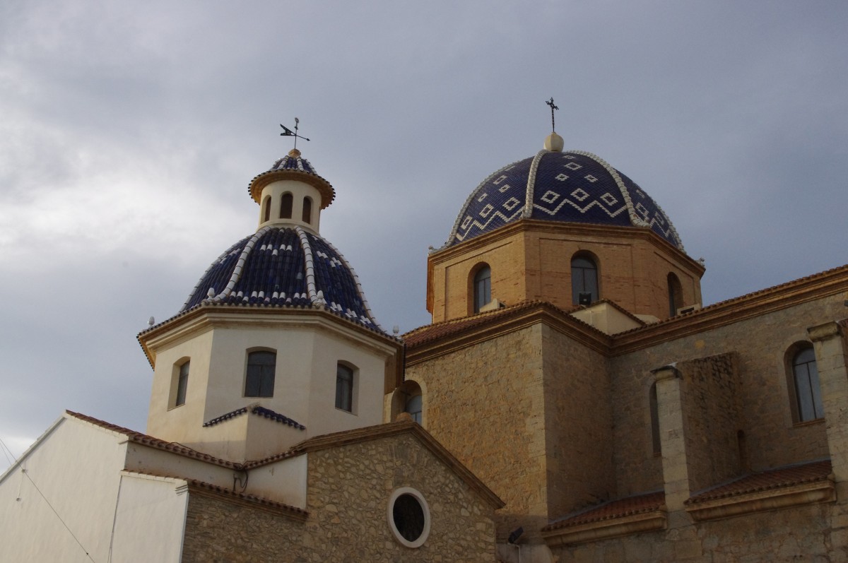 Church, Alicante
