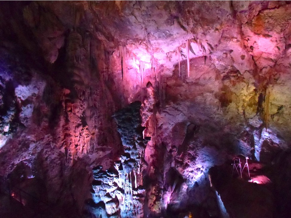 Caves of Canelobre