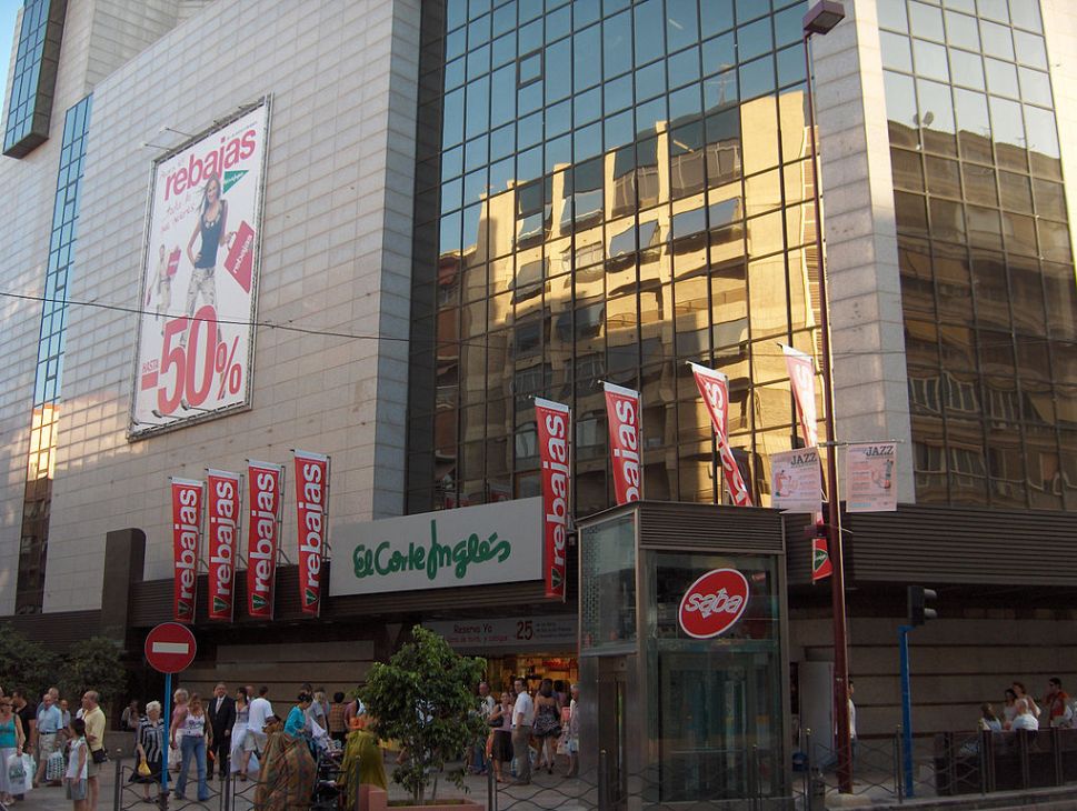 El Corte Ingles