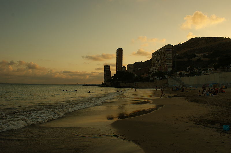 La Albufereta Beach