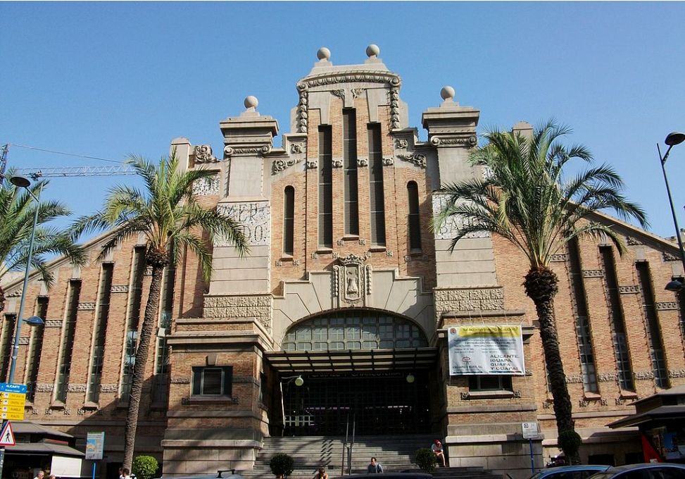 Mercado Central