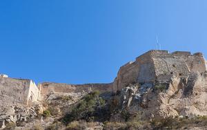 Thumbnail for Santa Barbara Castle Tours in Alicante