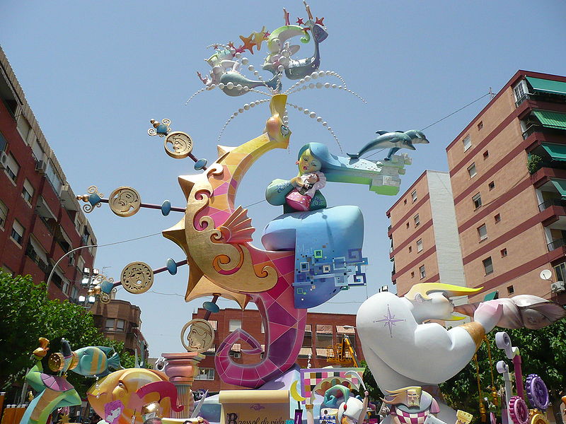 Hogueras