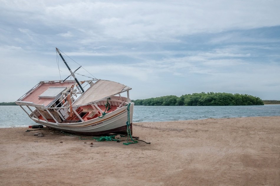 A Fishing Village