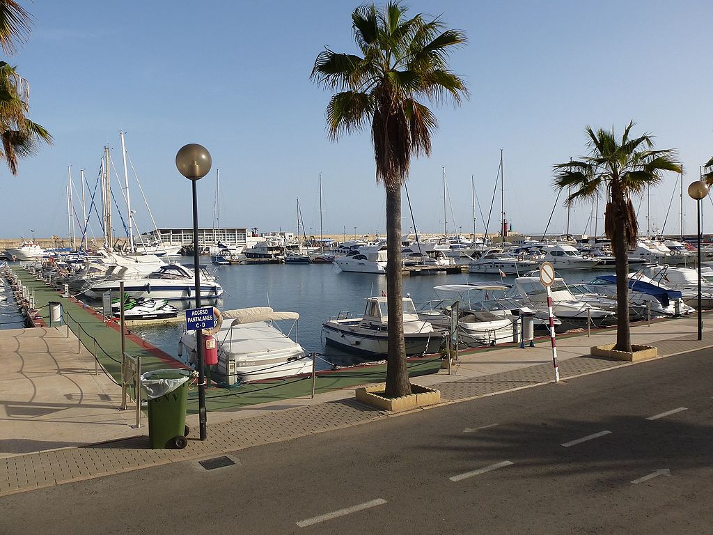 Port Villajoyosa