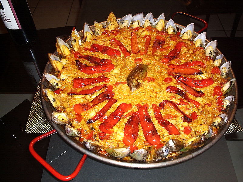 Paella 