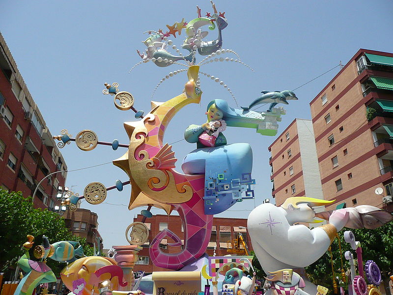 Alicante Festival San Juan