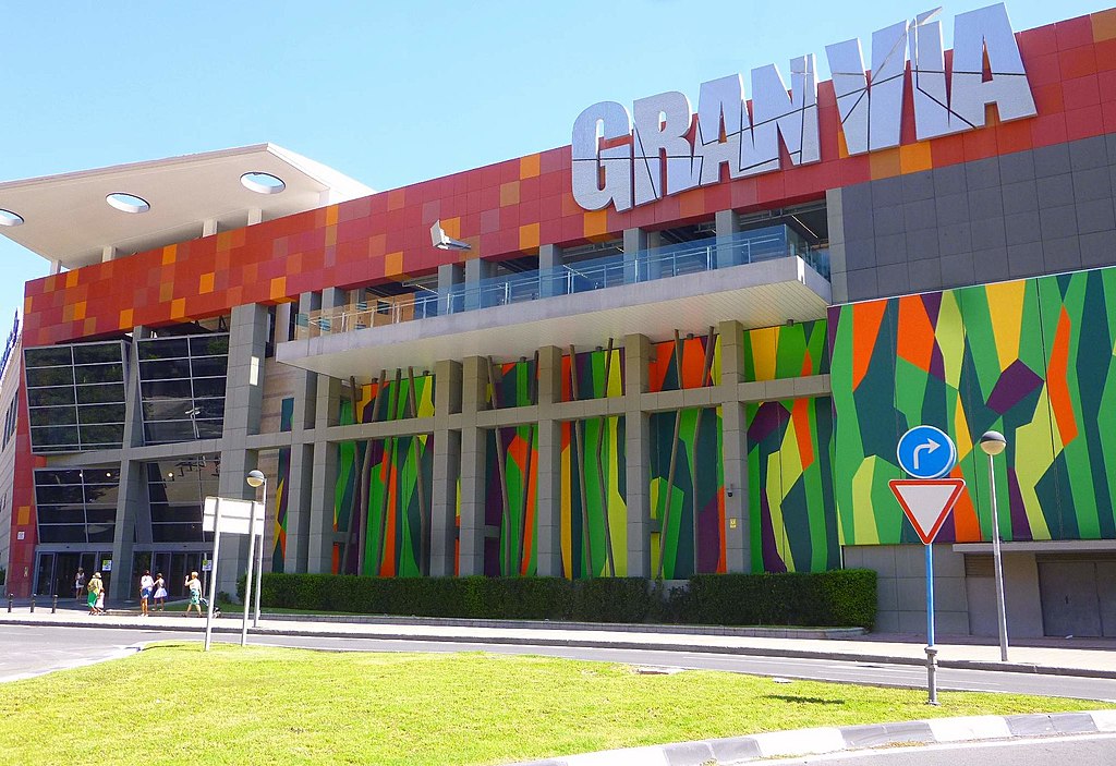 Centro Comercial Gran Vía Alicante