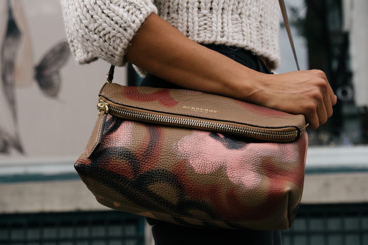 Leather Purse