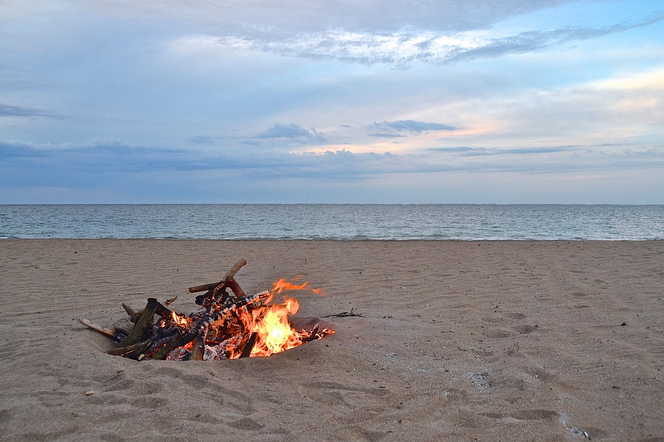 San Juan Beach