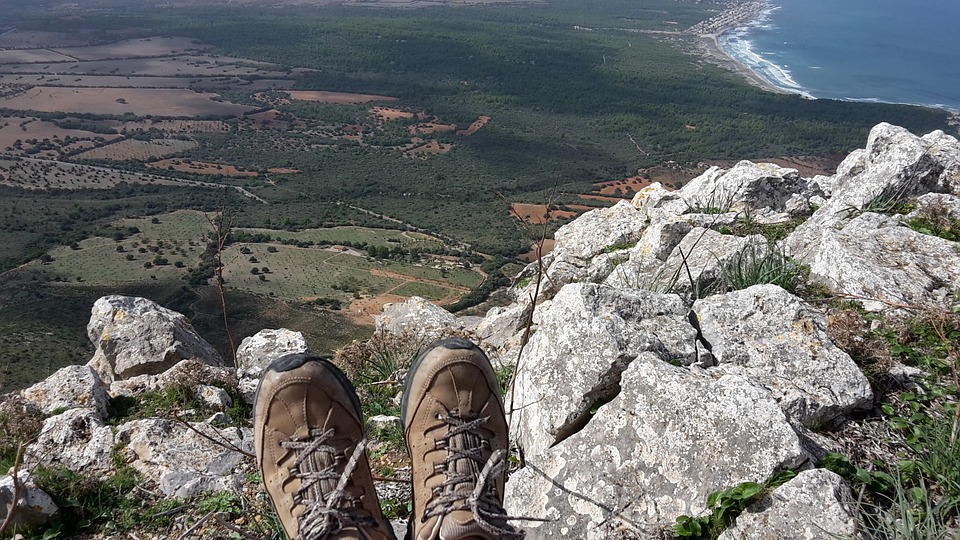 Mountain Hiking