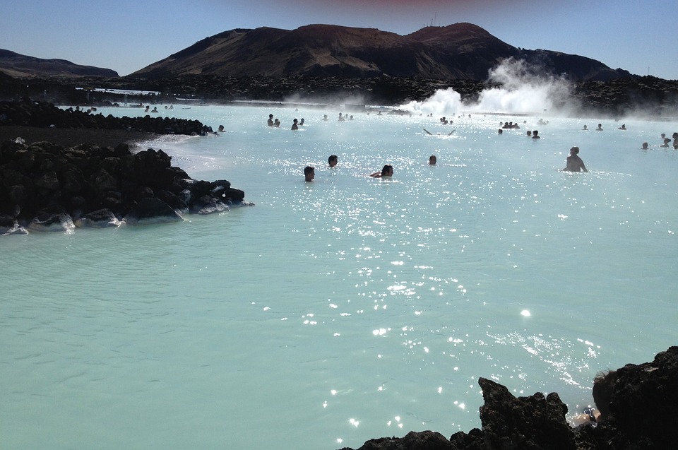 Hot Water Spring