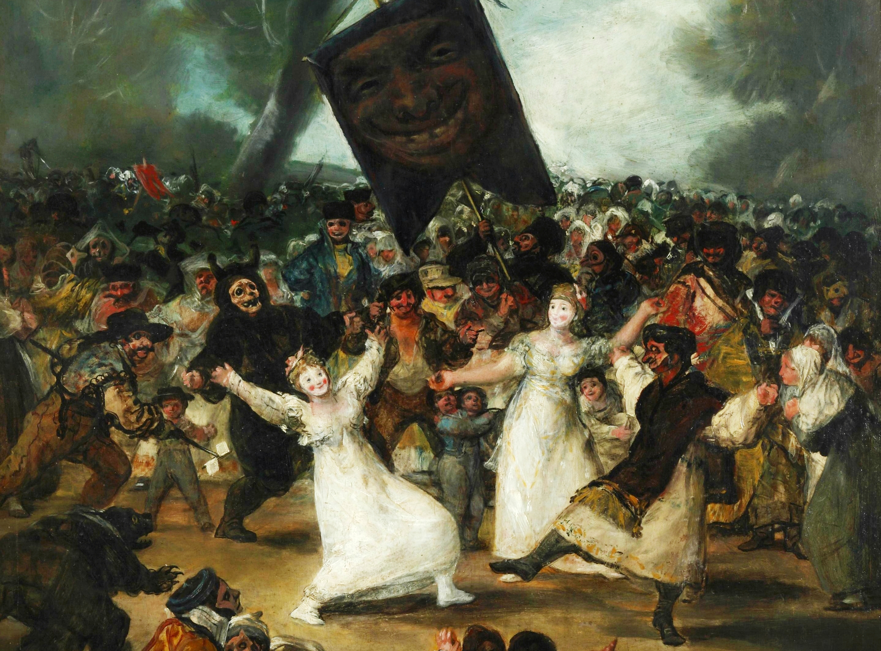 The Burial of the Sardine.