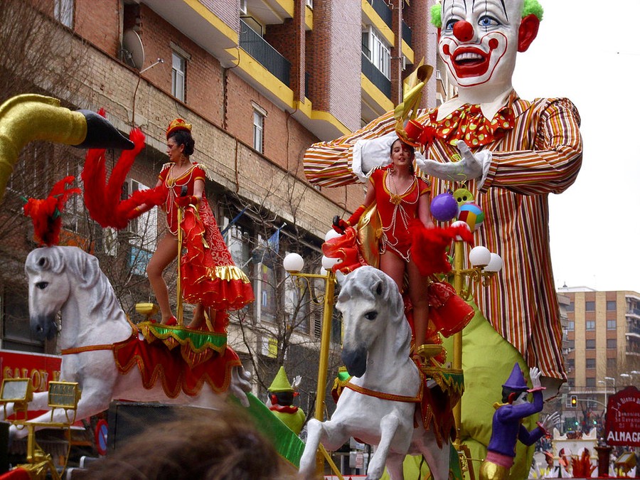 Explore the Colourful Carnival in Alicante Alicante Blog
