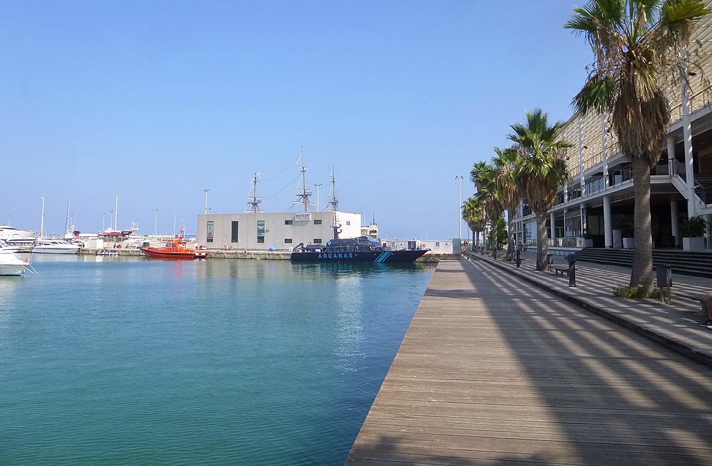 Alicante marina