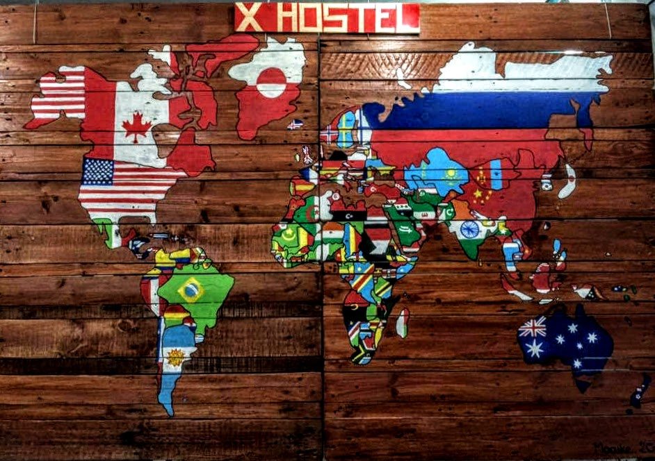 X Hostel