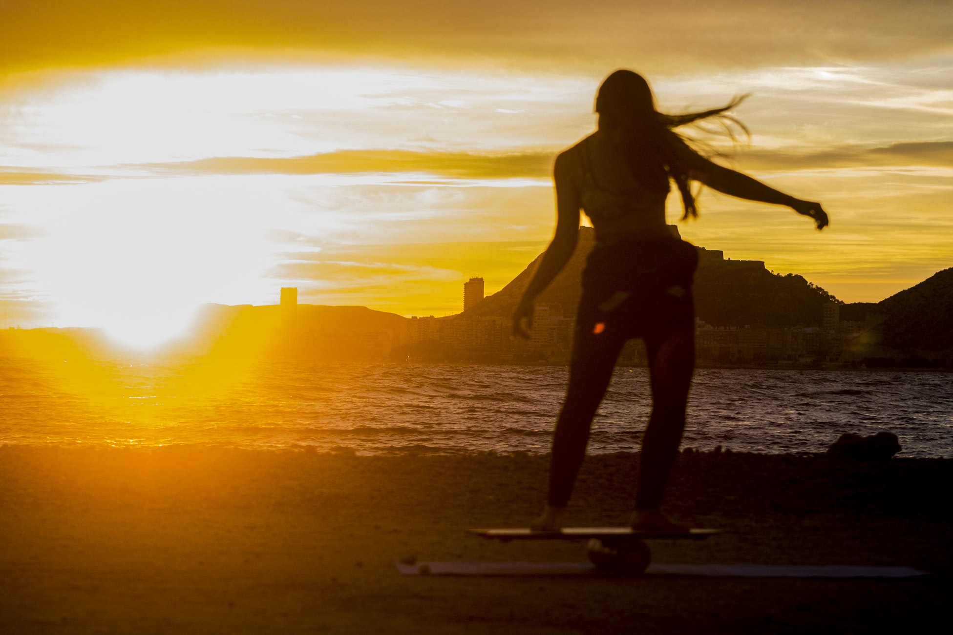 San Juan beach, Alicante