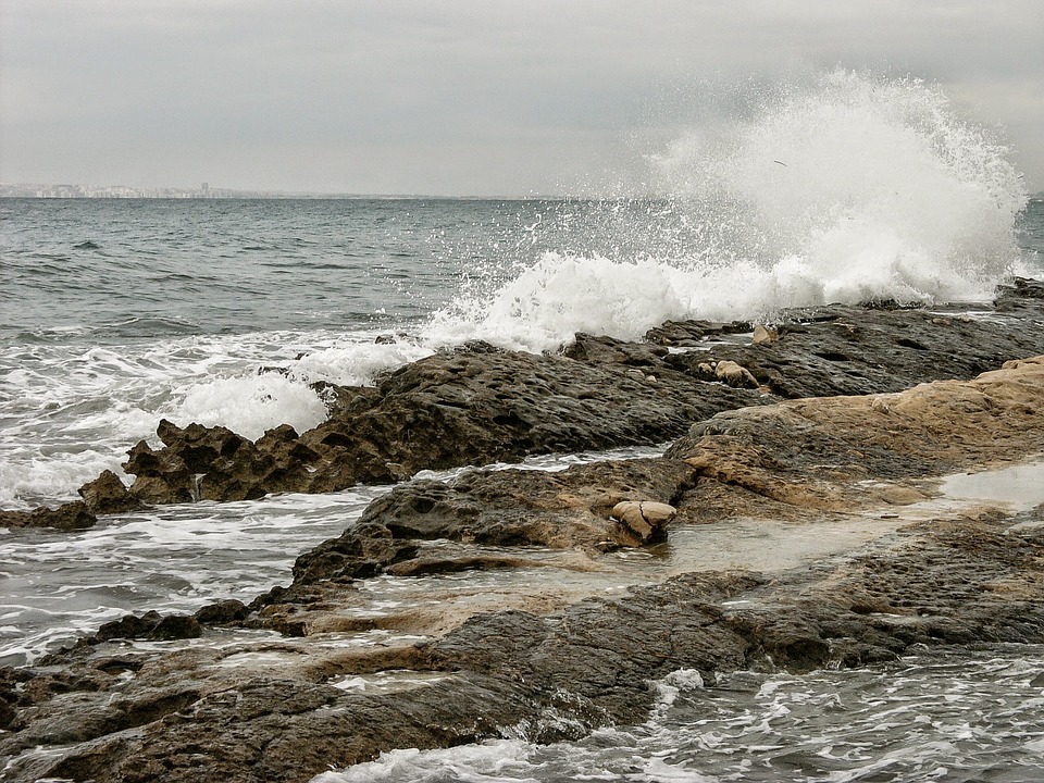 Alicante Sea