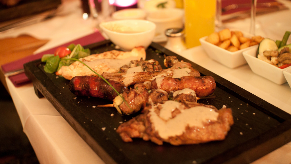 BBQ Dinner