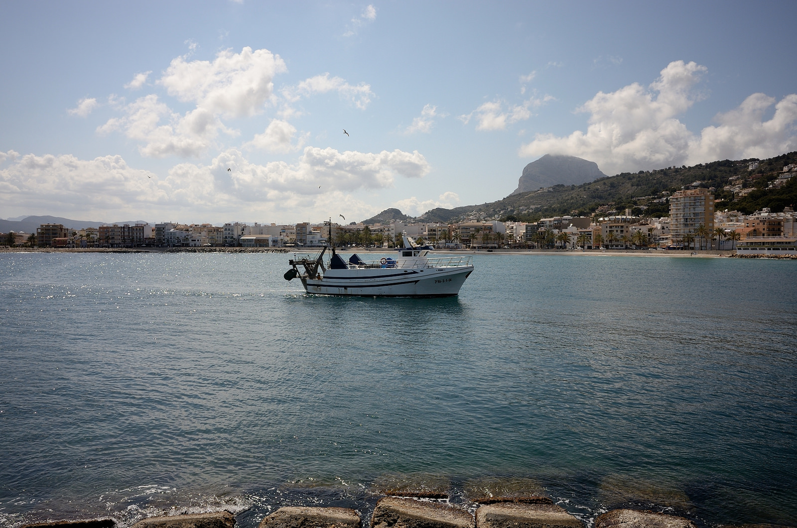 Javea Sea