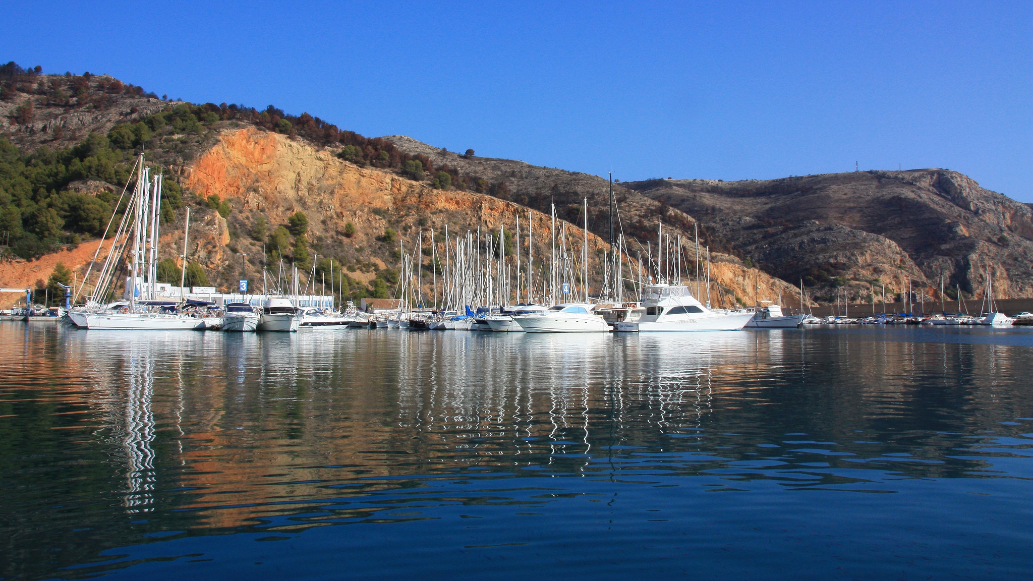 Marina de Javea